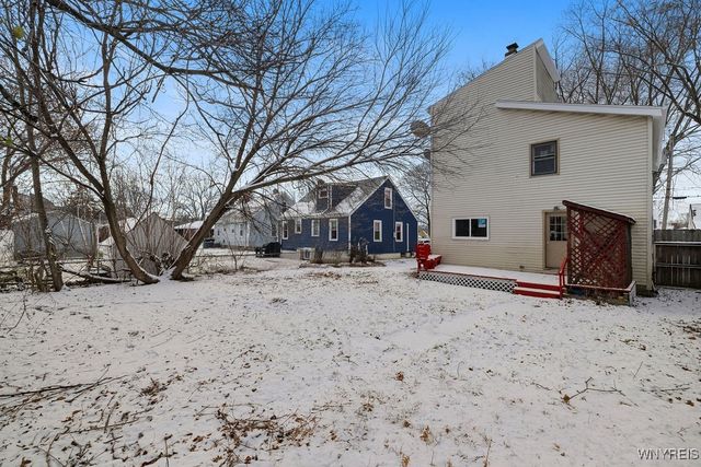 411 81st Street, Niagara Falls, NY 14304