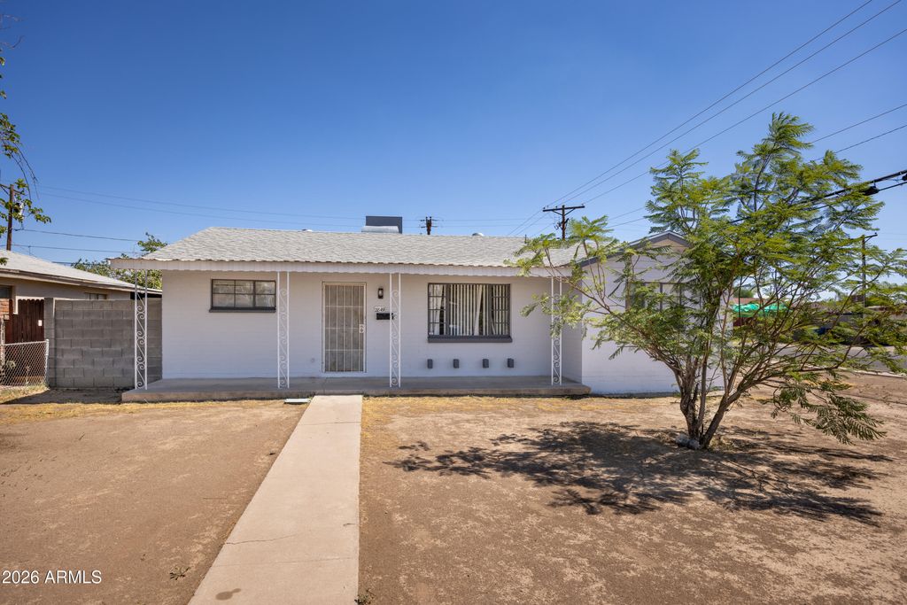 2849 W ALICE Avenue, Phoenix, AZ 85051