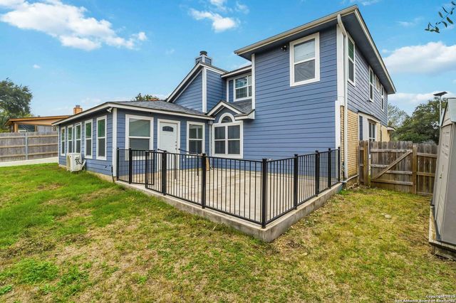 14658 Highland Ridge, San Antonio, TX 78233