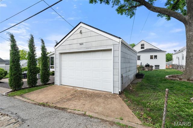 5620 Bischoff Avenue, St Louis, MO 63110