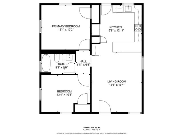 2008 71st Street, Galveston, TX 77551