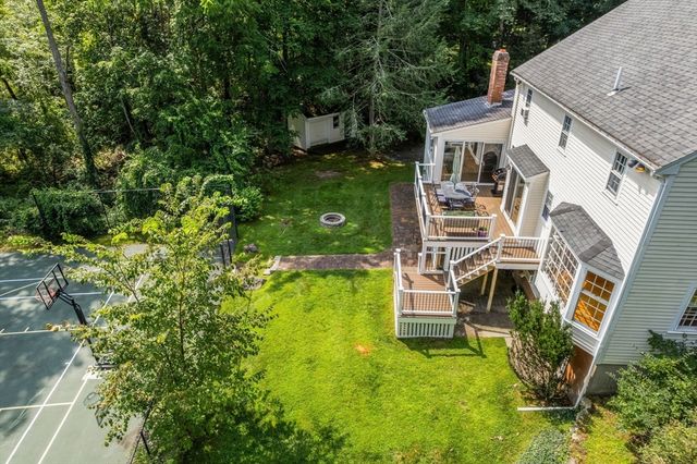 25 Russett Hill Road, Sherborn, MA 01770