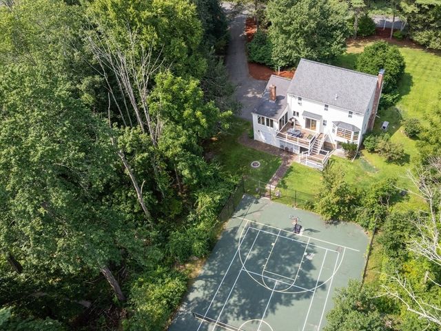 25 Russett Hill Road, Sherborn, MA 01770