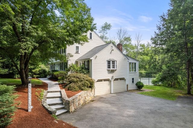 25 Russett Hill Road, Sherborn, MA 01770