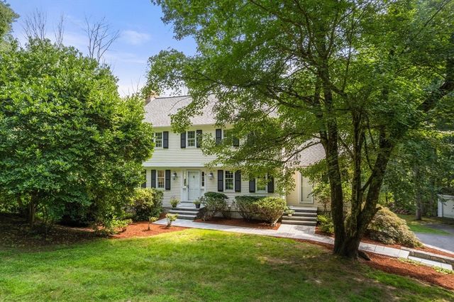 25 Russett Hill Road, Sherborn, MA 01770