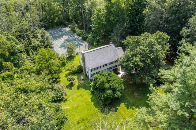 25 Russett Hill Road, Sherborn, MA 01770