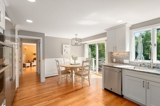 25 Russett Hill Road, Sherborn, MA 01770