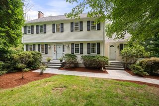 25 Russett Hill Road, Sherborn, MA 01770