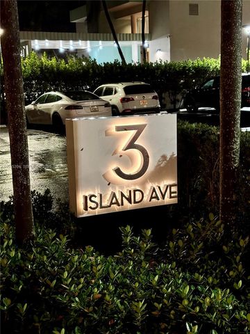 3 Island Ave 04I, Miami Beach, FL 33139