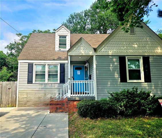2615 Somme AVE, Norfolk, VA 23509