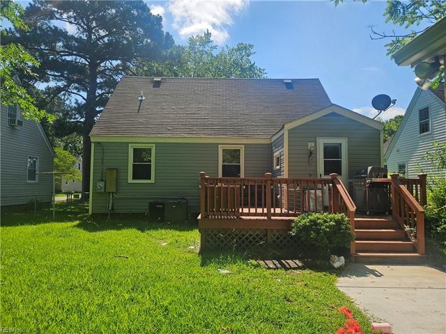 2615 Somme AVE, Norfolk, VA 23509