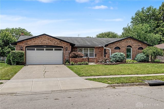 550 Unger Avenue, Englewood, OH 45322