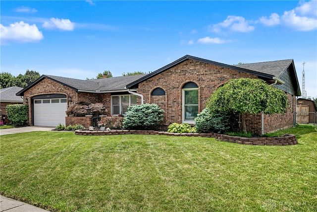 550 Unger Avenue, Englewood, OH 45322