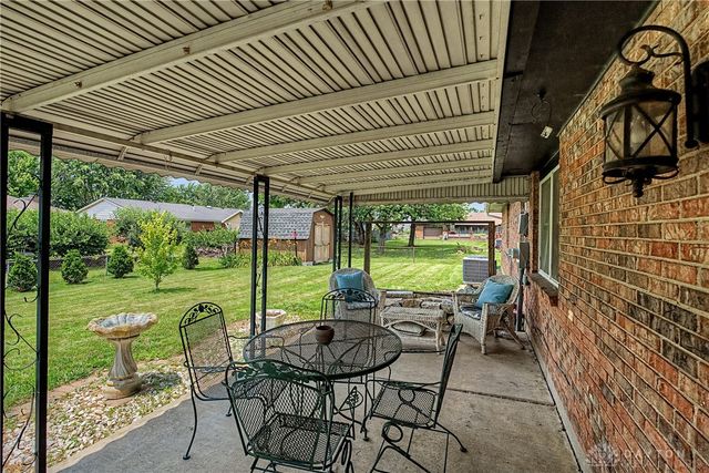 550 Unger Avenue, Englewood, OH 45322