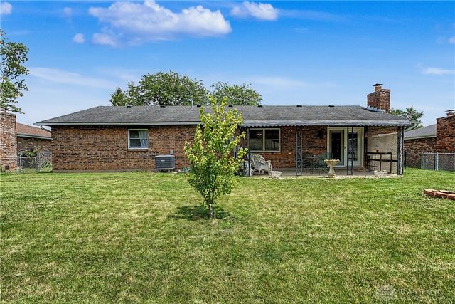 550 Unger Avenue, Englewood, OH 45322