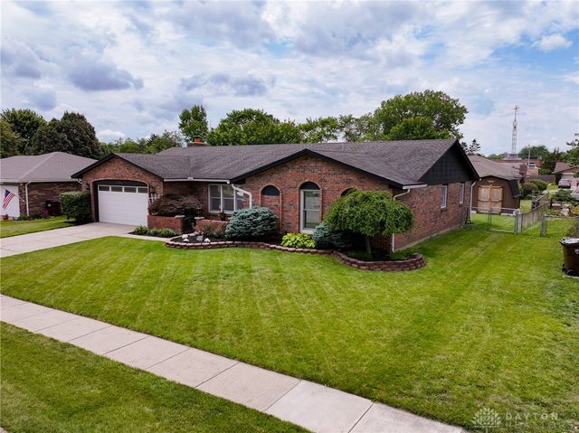 550 Unger Avenue, Englewood, OH 45322