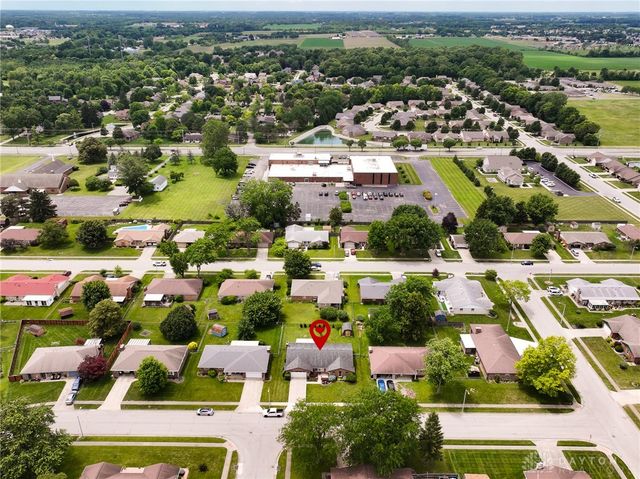 550 Unger Avenue, Englewood, OH 45322
