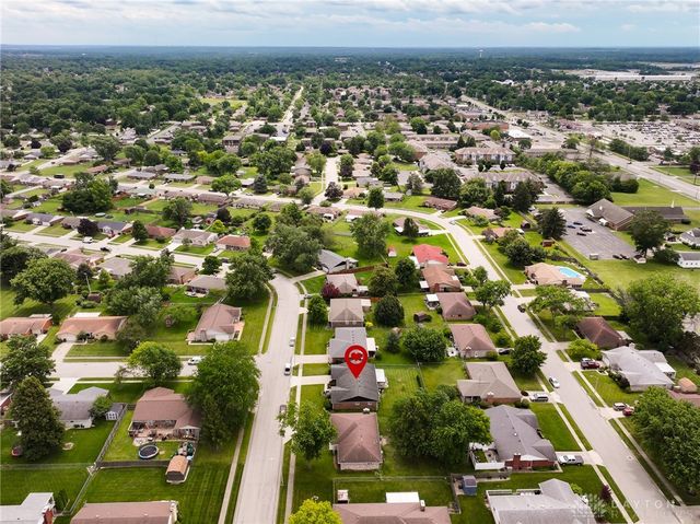 550 Unger Avenue, Englewood, OH 45322