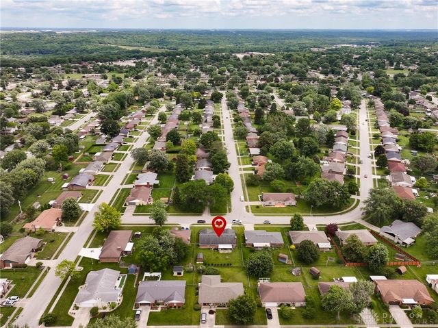 550 Unger Avenue, Englewood, OH 45322