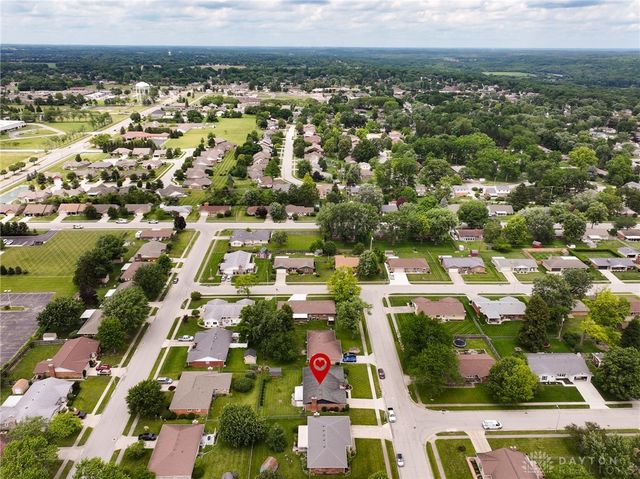 550 Unger Avenue, Englewood, OH 45322