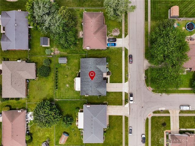 550 Unger Avenue, Englewood, OH 45322