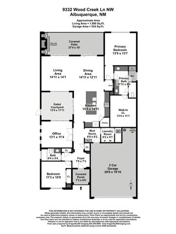 9332 Wood Creek Lane NW, Albuquerque, NM 87120