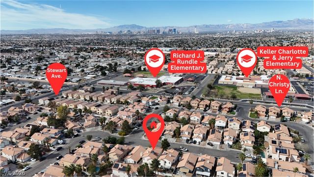 506 Wheaties Way, Las Vegas, NV 89110