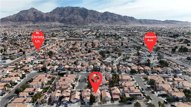 506 Wheaties Way, Las Vegas, NV 89110