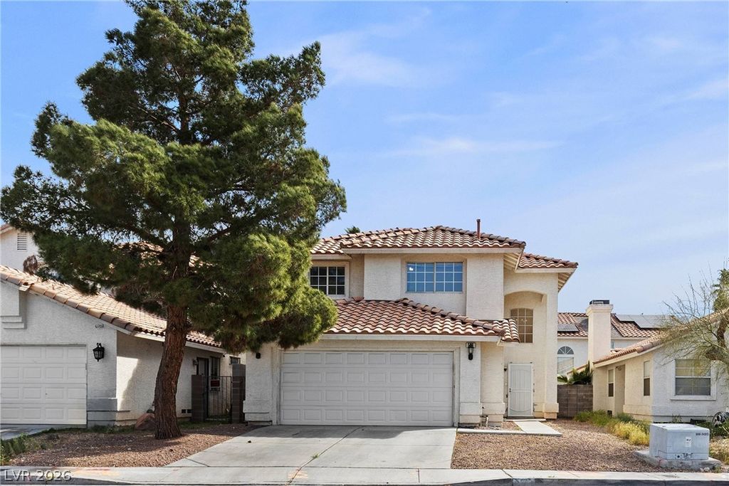 506 Wheaties Way, Las Vegas, NV 89110