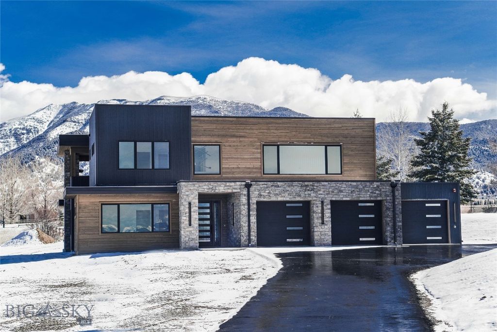 794 Naya Nuki Drive, Bozeman, MT 59715