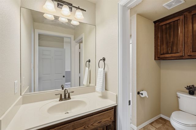 454 Stone Mountain Court, Cresson, TX 76035