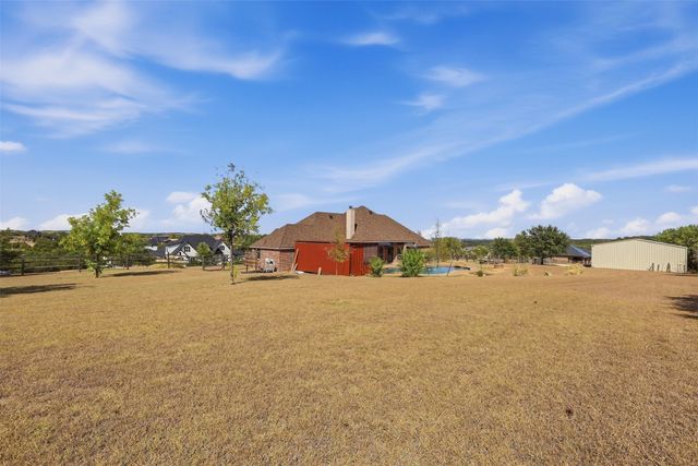 454 Stone Mountain Court, Cresson, TX 76035