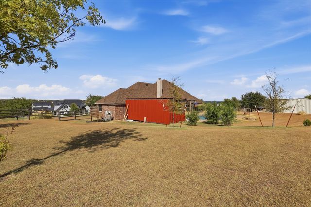 454 Stone Mountain Court, Cresson, TX 76035
