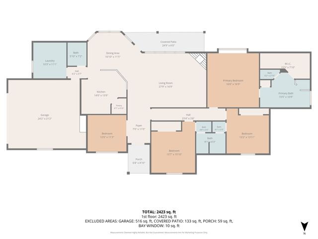 454 Stone Mountain Court, Cresson, TX 76035