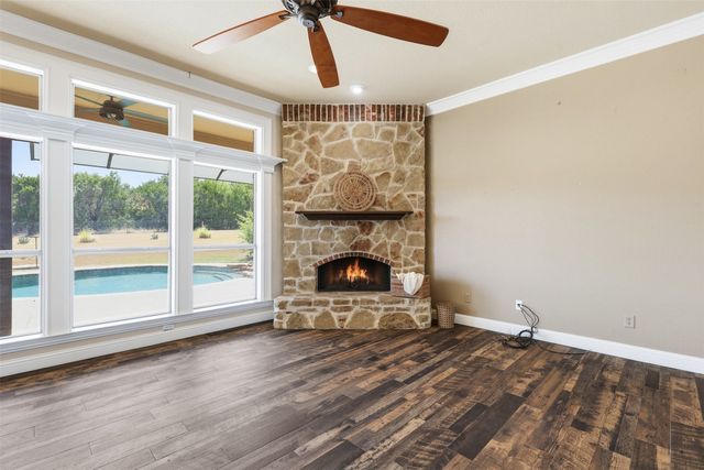 454 Stone Mountain Court, Cresson, TX 76035