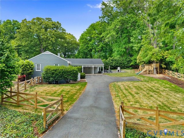 7609 Cheshire Rd, Henrico, VA 23229