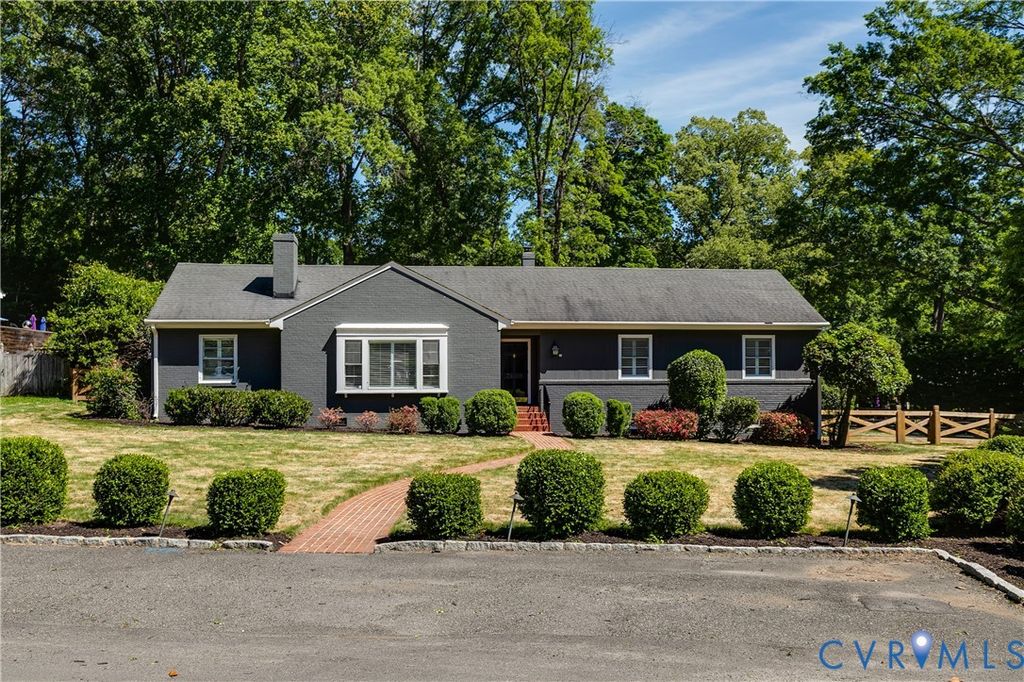 7609 Cheshire Rd, Henrico, VA 23229