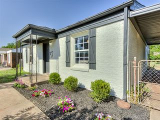 511 N Key Boulevard, Midwest City, OK 73110