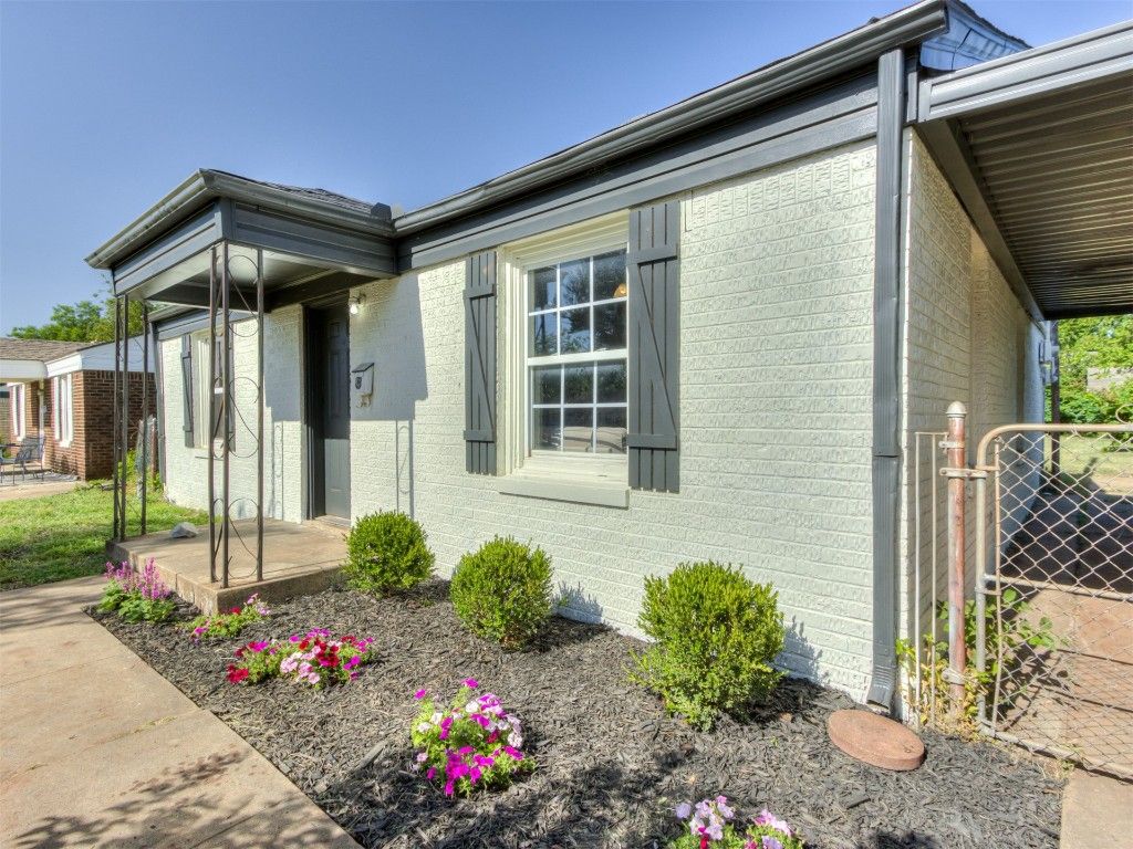 511 N Key Boulevard, Midwest City, OK 73110