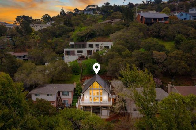 3224 E Laurel Creek Road, Belmont, CA 94002