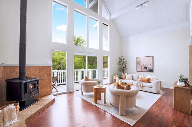 3224 E Laurel Creek Road, Belmont, CA 94002