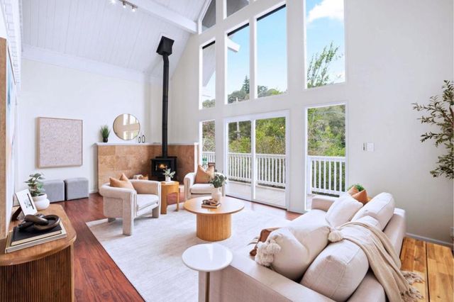 3224 E Laurel Creek Road, Belmont, CA 94002