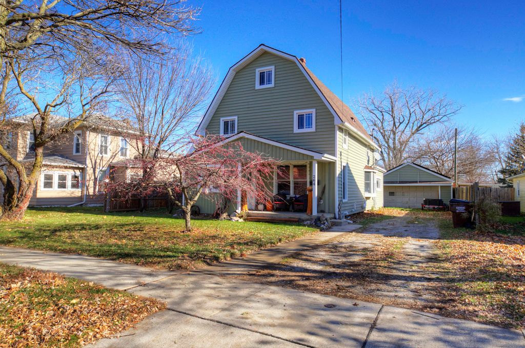 264 Ypsilanti Street, Dundee, MI 48131