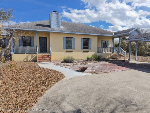 1801 Tayloe Lane, Lake Placid, FL 33852