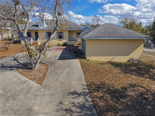 1801 Tayloe Lane, Lake Placid, FL 33852