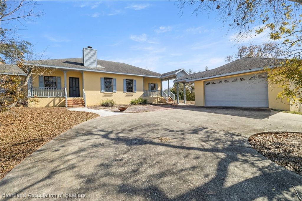 1801 Tayloe Lane, Lake Placid, FL 33852