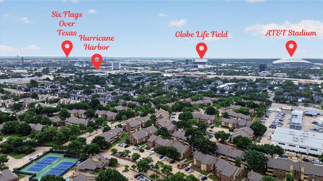 1200 Harwell Drive 1924, Arlington, TX 76011