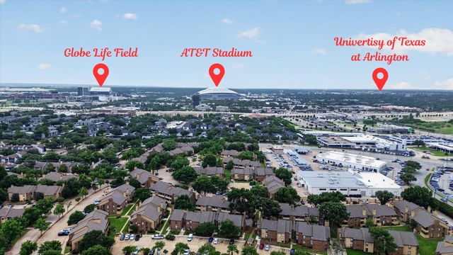 1200 Harwell Drive 1924, Arlington, TX 76011