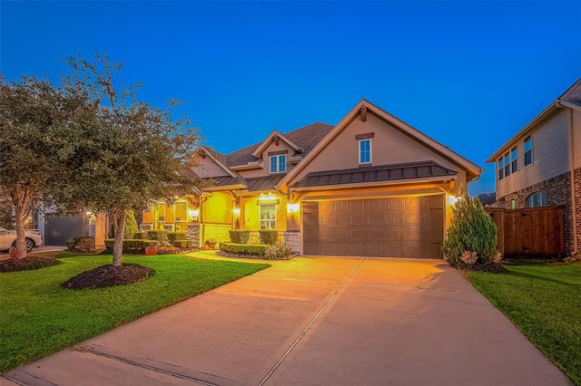 11218 Spoke Hollow Creek Lane, Cypress, TX 77433