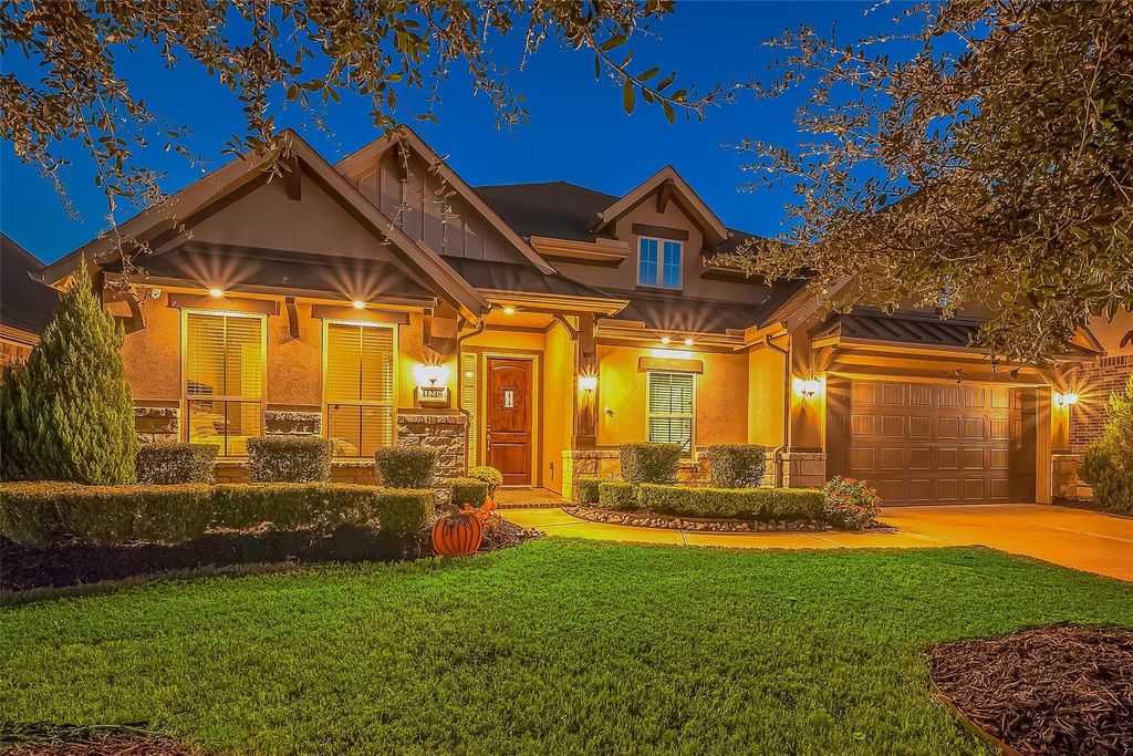 11218 Spoke Hollow Creek Lane, Cypress, TX 77433